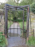 Image for Cannon Kissing Gate - Baslow, UK