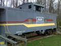 Image for SCL/L&N Caboose - CSX 21135 - Owensboro, KY
