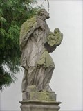 Image for St. John of Nepomuk // sv. Jan Nepomucký - Ceská Lípa, Czech Republic