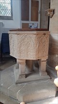 Image for Baptism Font - St Mary - Ketton, Rutland