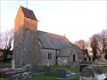 Image for Eglwys St James - Medieval Church - Wick, Vale of Glamorgan, Wales.