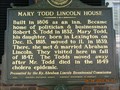 Image for Mary Todd Lincoln House - Main St. Lexington, KY