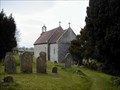 Image for The Church of St. Nicholas, Boarhunt, Hampshire