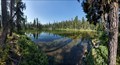 Image for Bert Lake in Sky Lakes Wilderness - Klamath County, OR