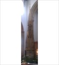 Image for TALLEST - Font cover in England - St Edmund's Church, Southwold, Suffolk