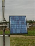 Image for Battle Gate Road Weather Station Solar Panel - Boxworth, Cambridgeshire, UK