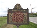 Image for Boone's Cave, Harrodsburg, Kentucky