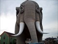 Image for Lucy The Elephant - Tusk, Tusk - Margate City, NJ, USA