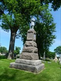 Image for Mount Hope Civil War Memorial - Maquoketa, Iowa