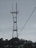 Image for Sutro Tower - San Francisco, CA, USA