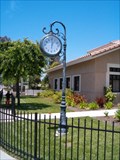 Image for Chamber of Commerce Clock, Escondido, CA