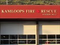 Image for Kamloops Fire Rescue Station No.3