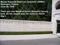 Image for Meuse Argonne American Cemetery - Romagne-Sous-Montfaucon, France