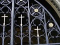 Image for Porch Gate, St Peters Church,Conisbrough, Doncaster.