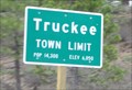 Image for Truckee, CA - 6050 Ft