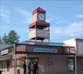 Image for Goffstown Square Clock  -  Goffstown, NH