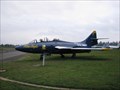 Image for Grumman TF-9J Cougar - McMinnville, Oregon