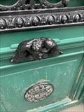 Image for Cherubin door handle - Paris - France
