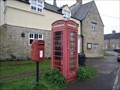 Image for Polebrook Red Telephone Box
