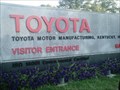Image for Toyota Motor Manufacturing Kentucky
