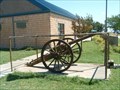 Image for Cannon - Fort Wallace Museum - Wallace, Kansas