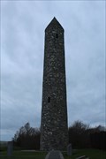 Image for Les sites funéraires et mémoriels de la Première Guerre mondiale (Front Ouest) - Monument Irlandais "Island of Ireland Peace Tower" - Messines, Belgium, ID=1567
