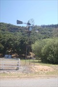 Image for Lopez Canyon Windmill #2 - Arroyo Grande California