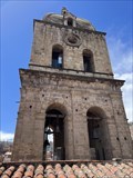 Image for El campanario de la Basílica Menor de San Francisco de la ciudad - La Paz, Bolivia