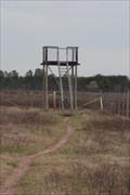 Image for Bison Barrens Look-Out Tower - Sandhill Wildlife Area, Wisconsin USA