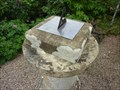Image for Sundial, Coughton Court, Warwickshire, England