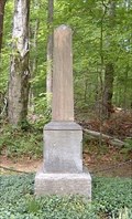 Image for Delaware Monument, Grave of Three Unknowns, Guilford Courthouse Battleground