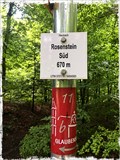 Image for 670m - Rosenstein Süd, Heubach, BW, Germany