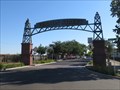 Image for West Vernon Street Arch - Roseville, CA