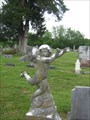 Image for Flying Angel (Eppenauer) - Mt. Pleasant Cemetery - New Franklin, MO