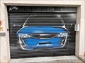 Image for Blue car - Ourense, Galicia, España