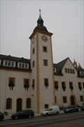 Image for Rathausturm - Freiberg, Lk. Mittelsachsen, Sachsen, D