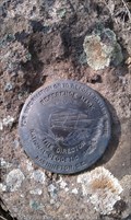 Image for NY0989 - 'MIDLAND 2 RM 5' Reference Mark - Midland, OR