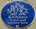 Image for Basil Spence - Canonbury Place, London, UK