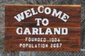 Image for Garland, Utah - Population 2667