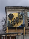 Image for Uhr am ZOB in 95448 Bayreuth/ Germany