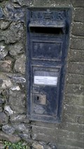 Image for Disused wall box, Northfleet, Kent
