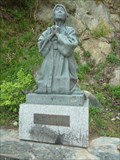 Image for Grandma Bbong Praying (&#48981;&#54624;&#47672;&#45768; &#44592;&#50896;&#49345;) - Jindo, Korea