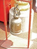 Image for Nonthaburi City Pillar Shrine Bell—Nonthaburi Province, Thailand.