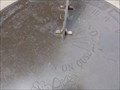 Image for Newton on Ouse, Millennium sundial, Yorkshire, England, U.K.
