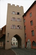 Image for Roter Turm - Wasserburg am Inn, Lk. Rosenheim, Bayern, D