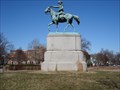 Image for Statue of Major General Nathanael Greene - Washington, D.C.