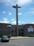 Image for Croix  de L'Habitat de Saint-Camille - Montréal (Qc) Canada