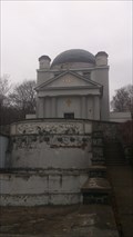 Image for Krematorium – Pamatnik obetem II. svetove valky, Most, Czech republic