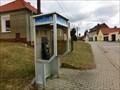 Image for Payphone / Telefonni automat - Jankov, Czech Republic