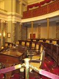 Image for Old Senate Chambers, US Capitol Building - Washington DC
